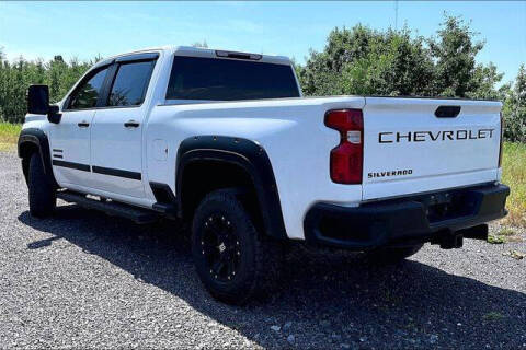 2020 Chevrolet Silverado 3500HD