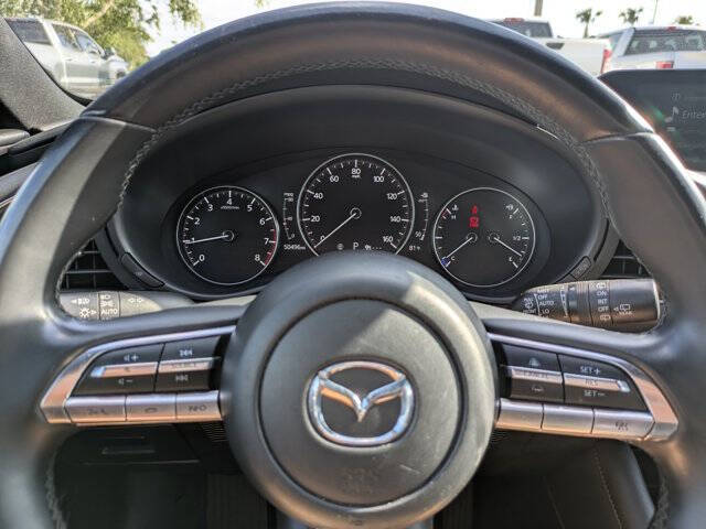 2023 Mazda Mazda3 Hatchback 2.5 S Preferred