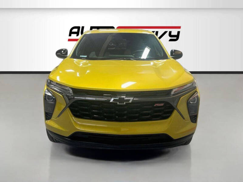 2024 Chevrolet Trax RS