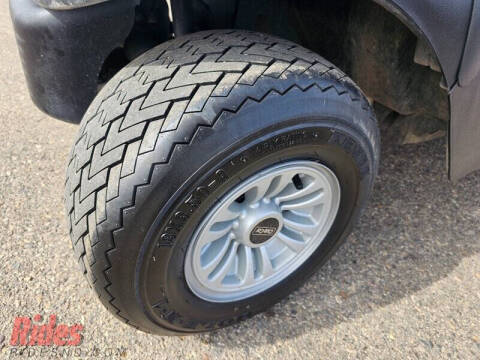 2018 Club Car Precedent