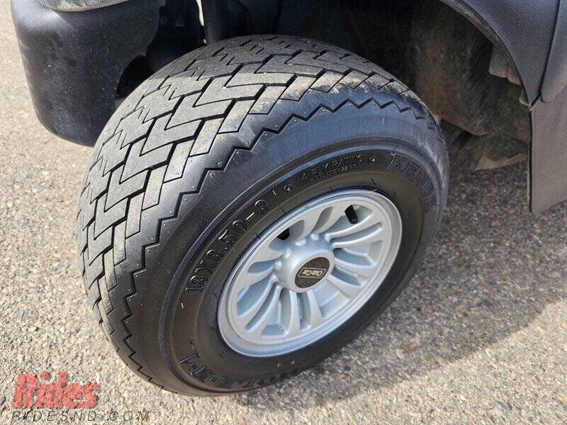 2018 Club Car Precedent