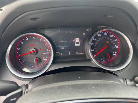 2019 Toyota Camry XSE V6