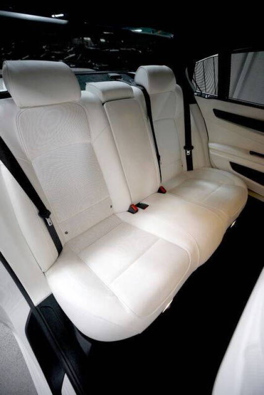 2014 BMW 7 Series ALPINA B7 LWB