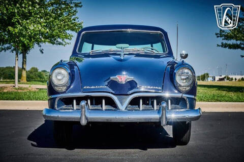 1952 Studebaker Champion