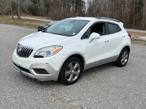 2014 Buick Encore