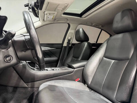 2017 Infiniti Q50 3.0T Premium