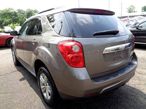 2011 Chevrolet Equinox LT
