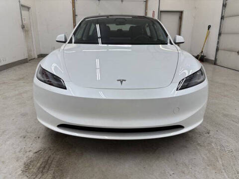 2024 Tesla Model 3 Long Range