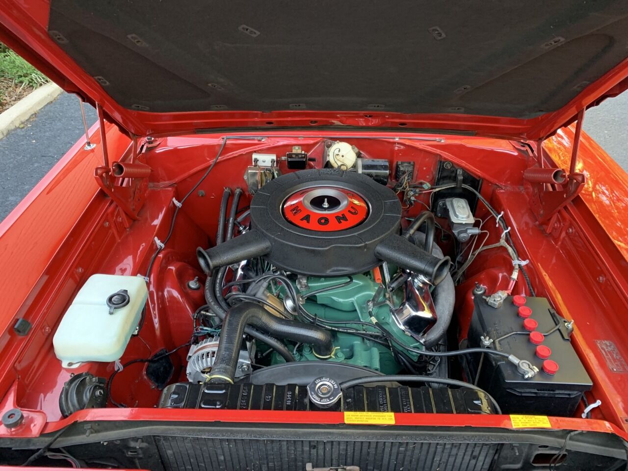 1967 Dodge Coronet 67
