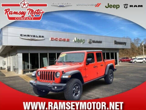 2023 Jeep Gladiator for sale at RAMSEY MOTOR CO in Harrison AR