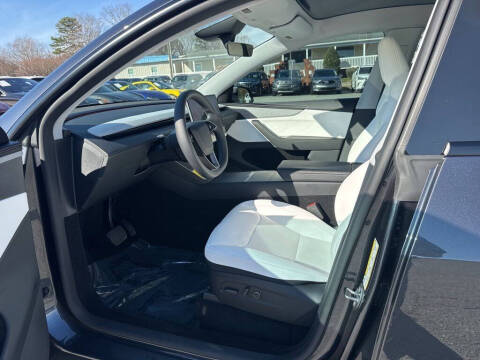 2026 Tesla Model Y Long Range