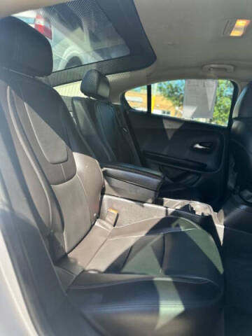 2014 Chevrolet Volt Premium