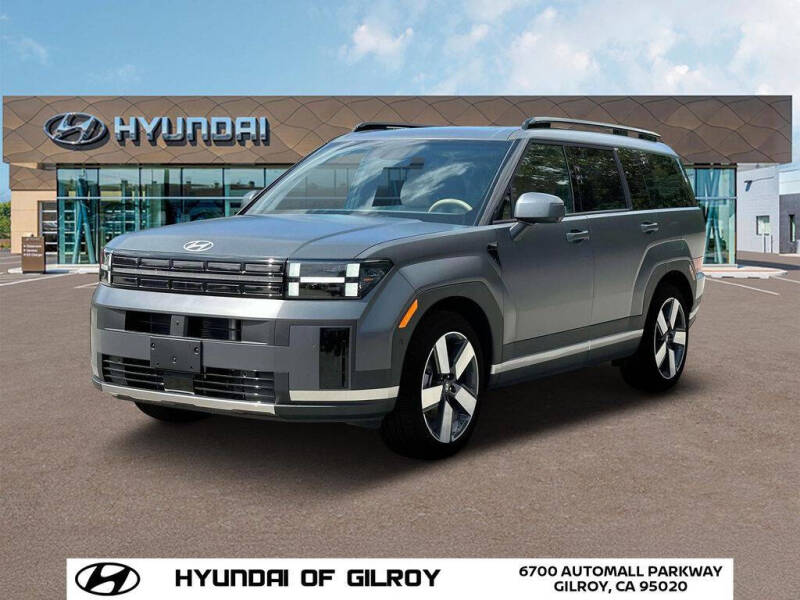 2025 Hyundai Santa Fe Hybrid Limited