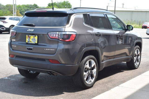 2021 Jeep Compass Limited