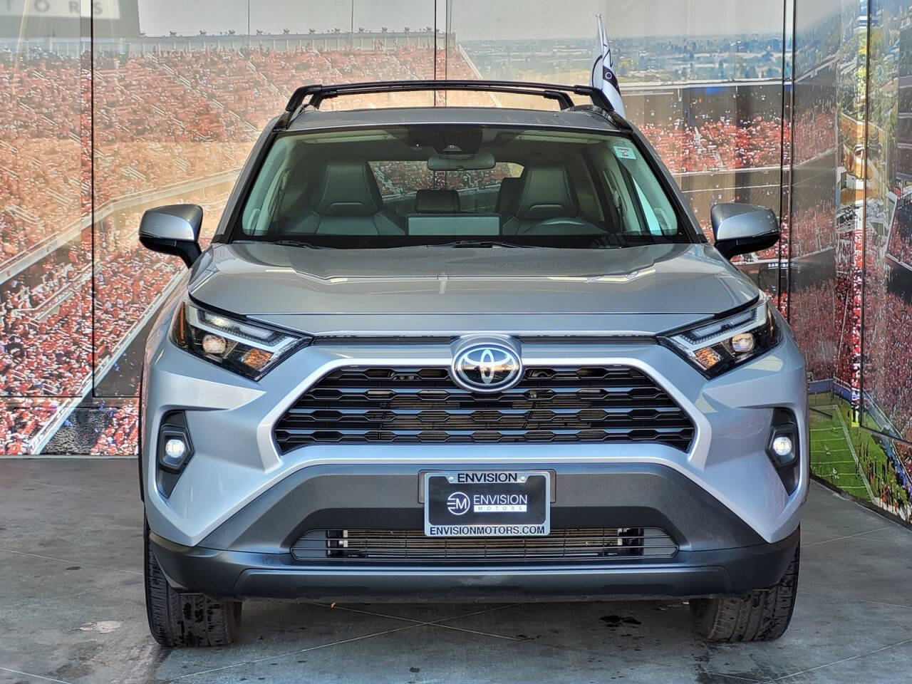 2024 Toyota RAV4 for sale at Envision Toyota of Milpitas in Milpitas, CA