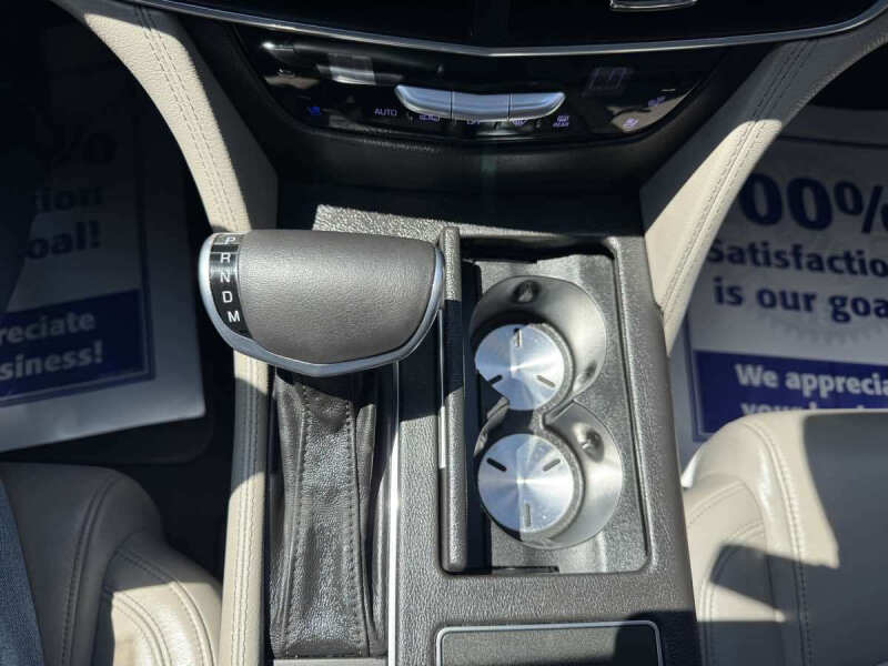 2017 Cadillac CT6 3.6L Premium Luxury