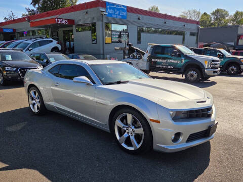 2010 Chevrolet Camaro SS