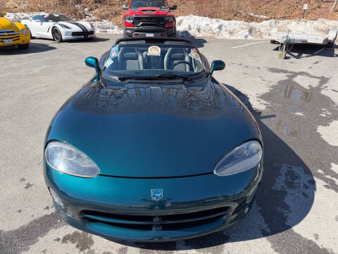 1995 Dodge Viper RT/10