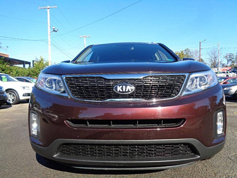2014 Kia Sorento LX