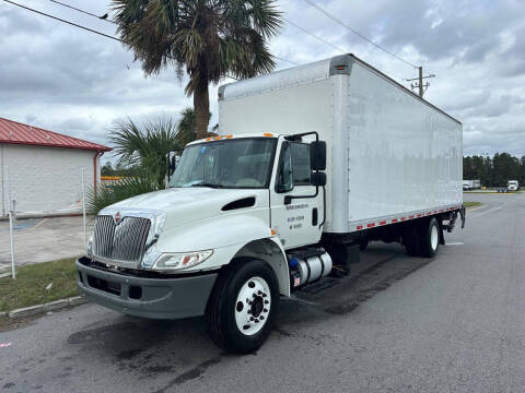 2018 International DuraStar 4300