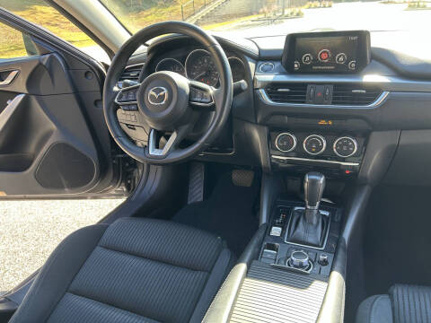 2017 Mazda MAZDA6 Sport