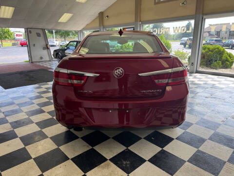 2016 Buick Verano Leather Group