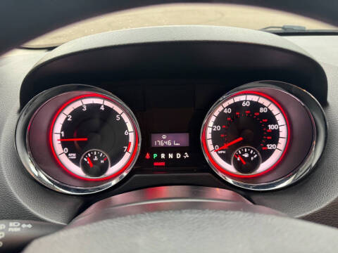 2015 Dodge Grand Caravan SXT