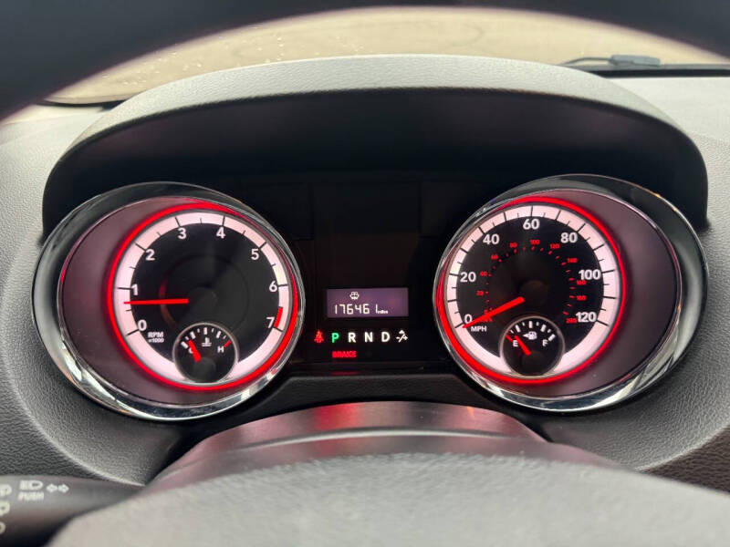 2015 Dodge Grand Caravan SXT