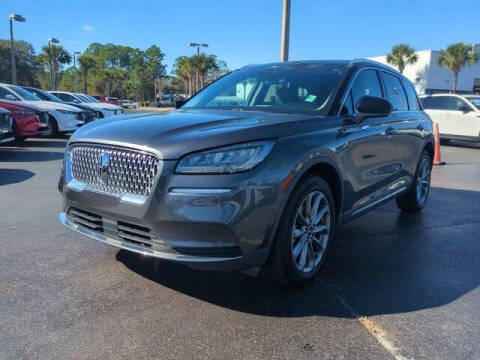 2020 Lincoln Corsair Standard