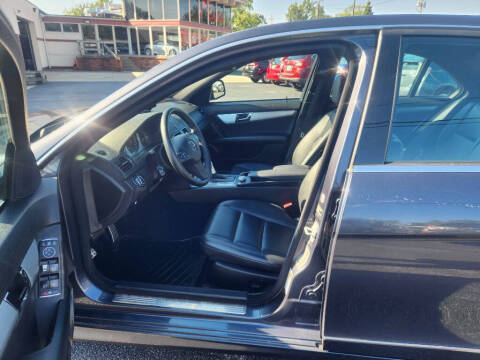 2008 Mercedes-Benz C-Class