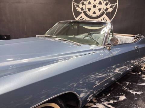 1967 Cadillac DeVille