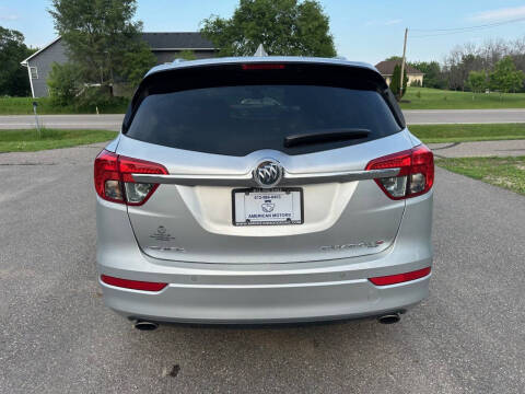 2018 Buick Envision Premium II