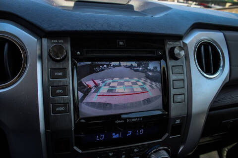 2018 Toyota Tundra Limited