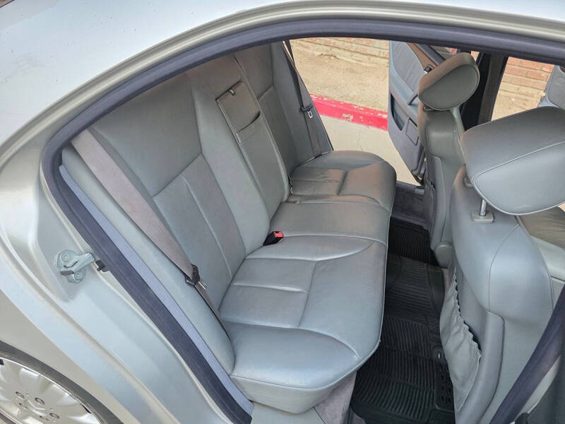 1998 Mercedes-Benz E-Class E 320