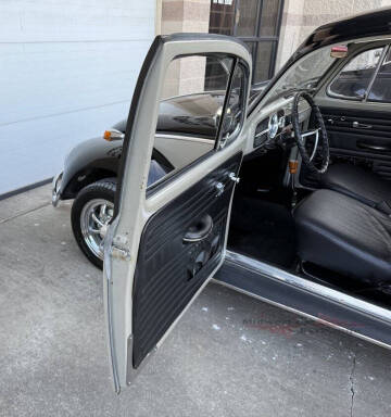 1966 Volkswagen Beetle