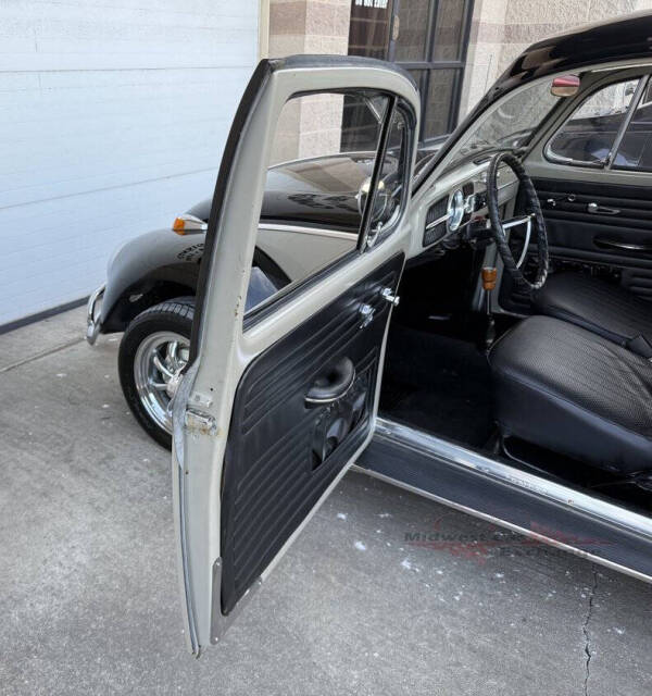 1966 Volkswagen Beetle