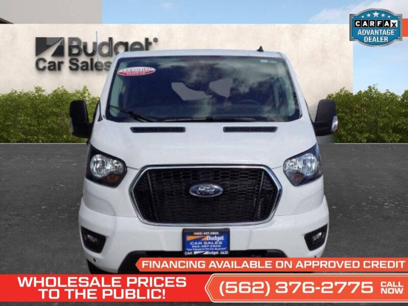 2023 Ford Transit