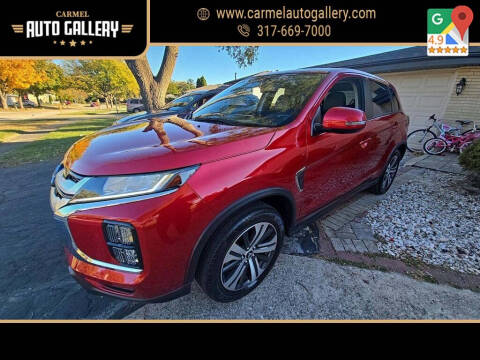 2022 Mitsubishi Outlander Sport