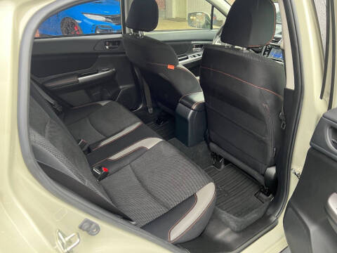 2017 Subaru Crosstrek 2.0i Premium