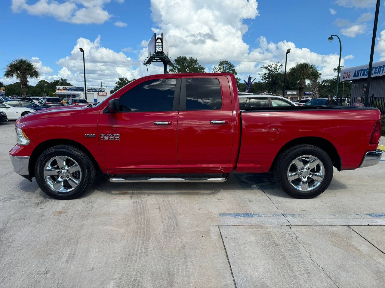 2016 Ram 1500 for sale at DJA Autos Center in Orlando, FL