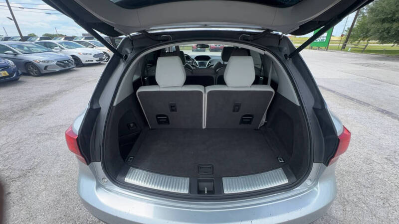 2014 Acura MDX