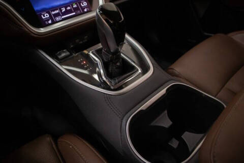 2021 Subaru Outback Touring