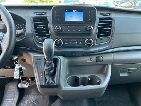 2025 Ford Transit