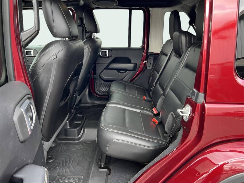 2021 Jeep Wrangler Unlimited