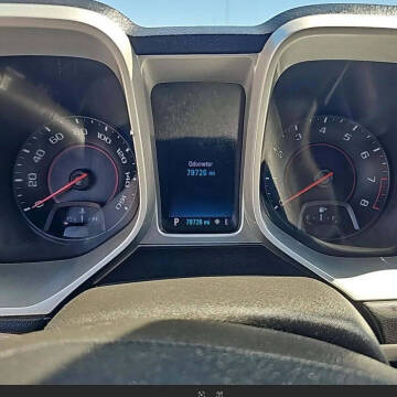 2015 Chevrolet Camaro LT