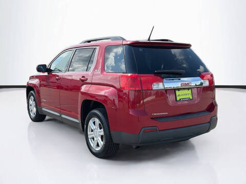 2014 GMC Terrain SLE-2