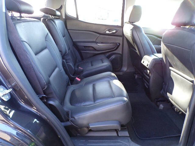 2017 GMC Acadia SLT-1