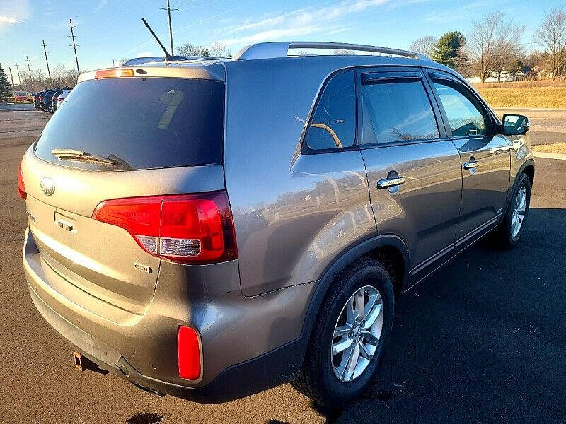 2015 Kia Sorento LX