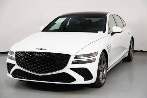 2025 Genesis G80 3.5T Sport Prestige