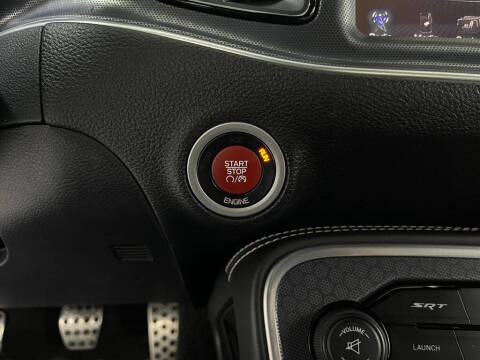 2016 Dodge Challenger SRT 392